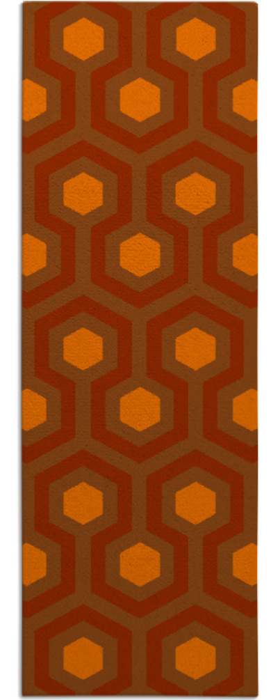 saturn rug - item 644171