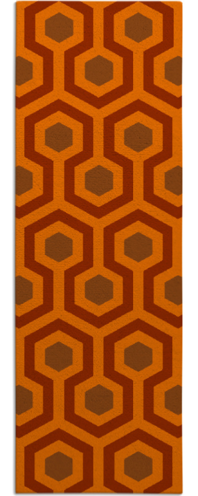 saturn rug - item 644172