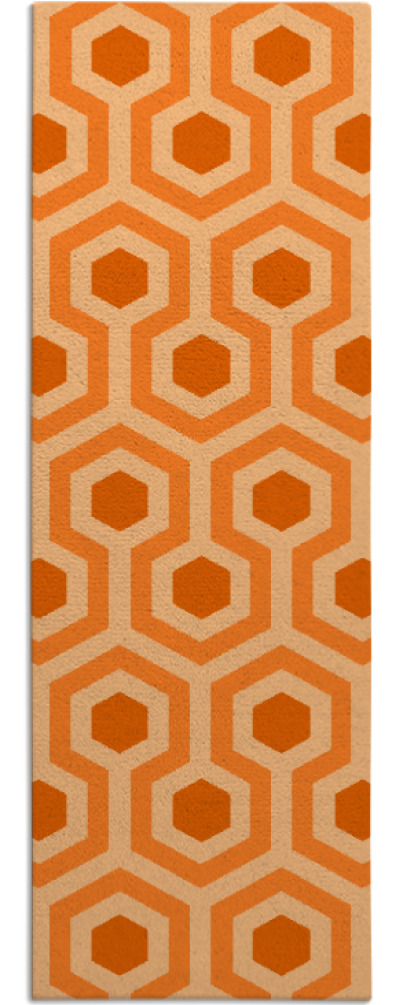 saturn rug - item 644174