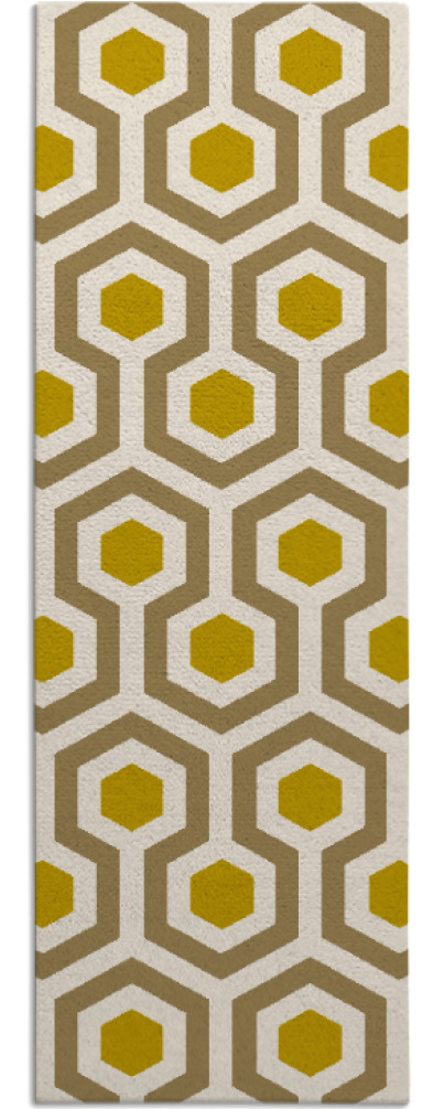 saturn rug - item 644177