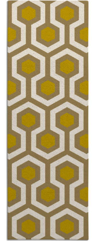 saturn rug - item 644179