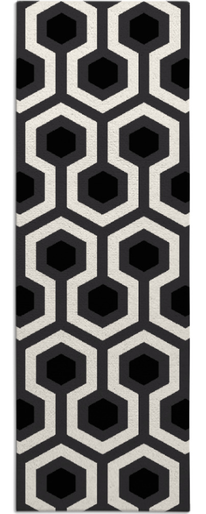 saturn rug - item 644187