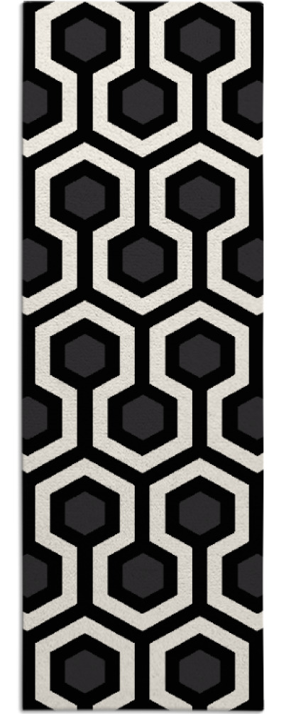 saturn rug - item 644188