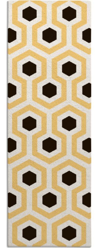 saturn rug - item 644209