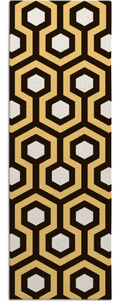 saturn rug - item 644210