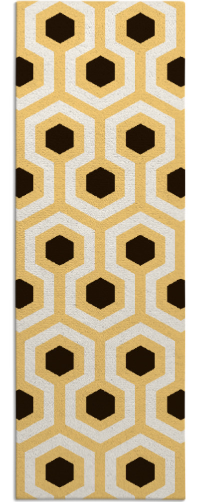 saturn rug - item 644211