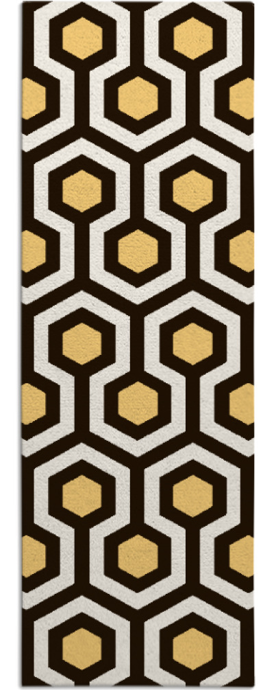 saturn rug - item 644212