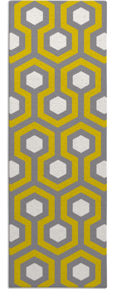 saturn rug - item 644215