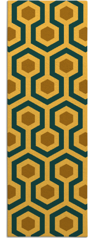 saturn rug - item 644217