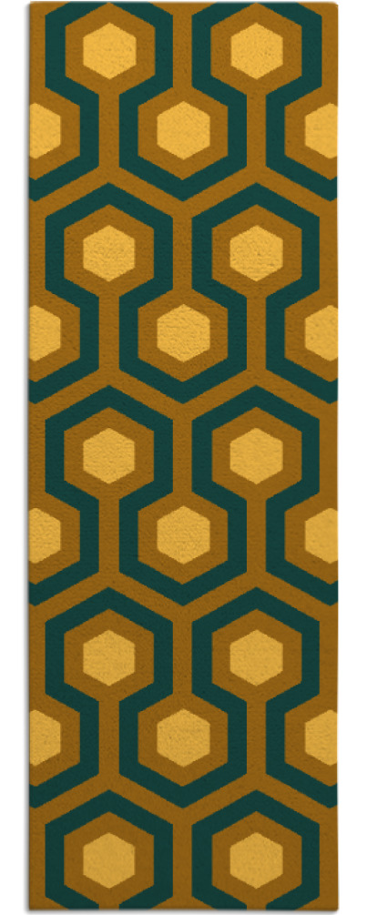 saturn rug - item 644218