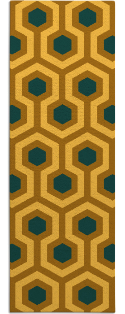 saturn rug - item 644220