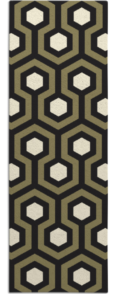 saturn rug - item 644221