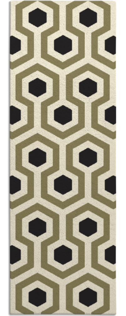 saturn rug - item 644222