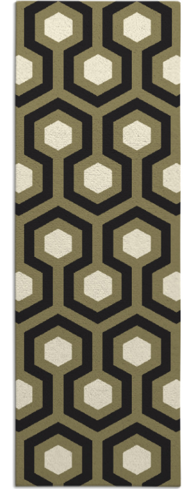 saturn rug - item 644223