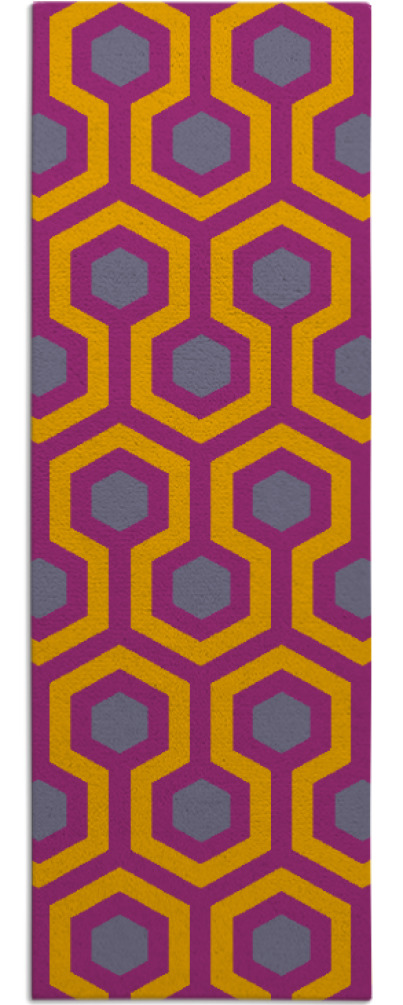 saturn rug - item 644225