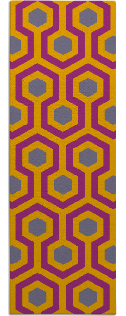 saturn rug - item 644227