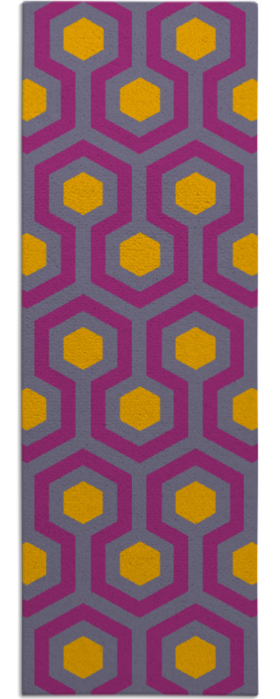 saturn rug - item 644228