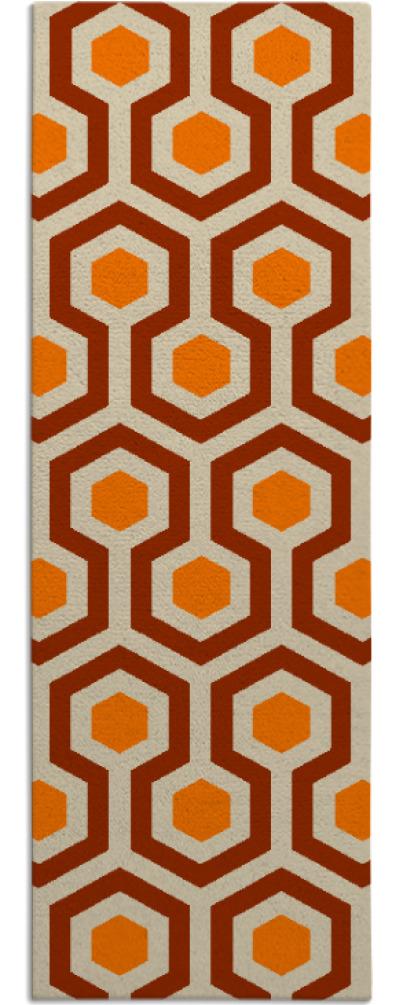 saturn rug - item 644229