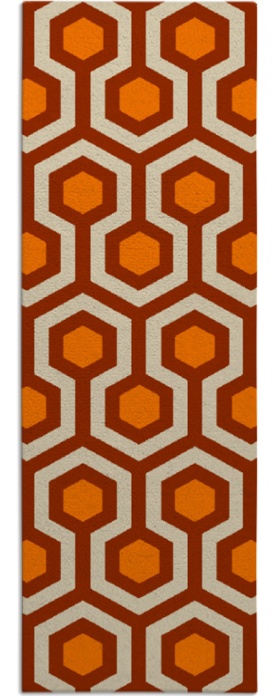 saturn rug - item 644231