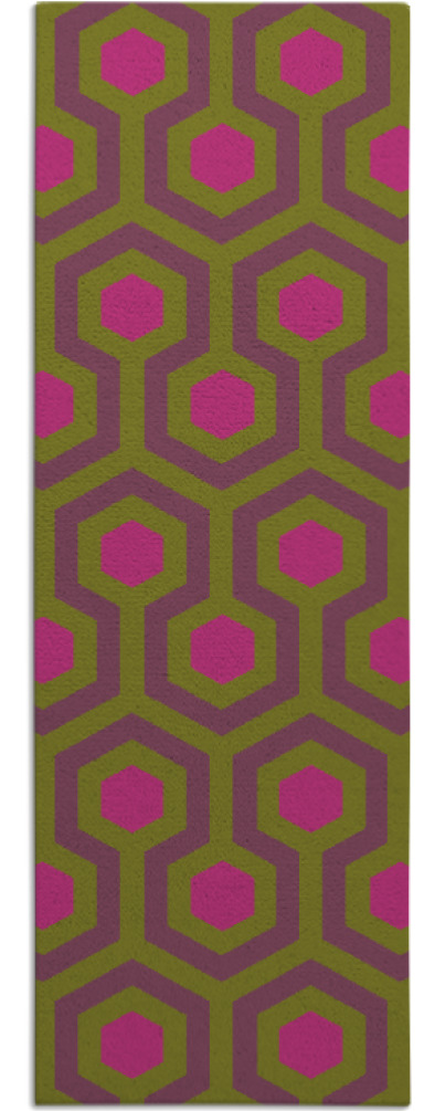 saturn rug - item 644241