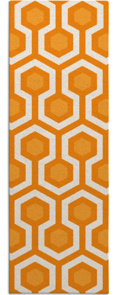 saturn rug - item 644257