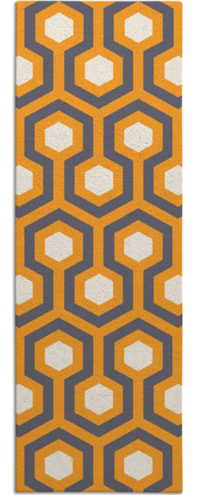 saturn rug - item 644261