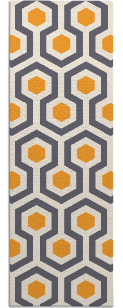 saturn rug - item 644262