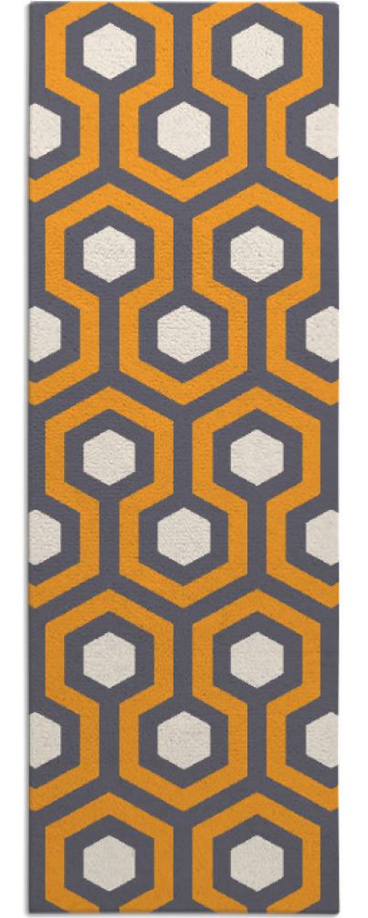 saturn rug - item 644263