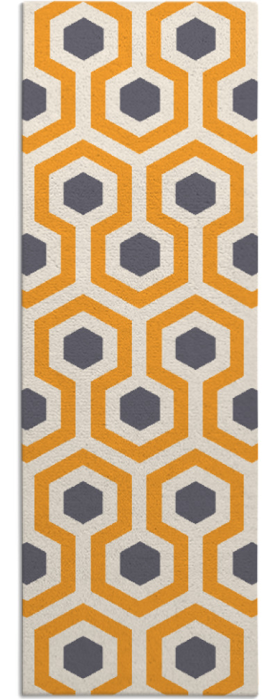 saturn rug - item 644264