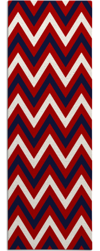 mission rug - item 649433