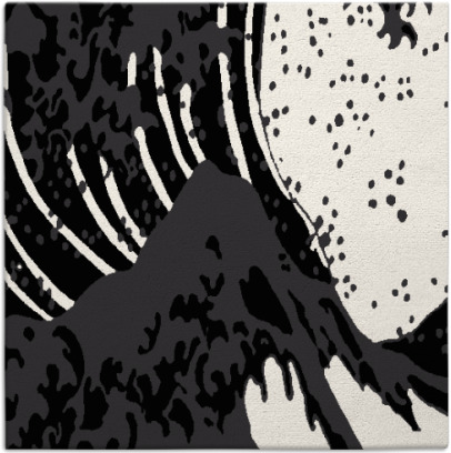 midnight surf rug - item 649551