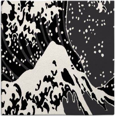 midnight surf rug - item 649552