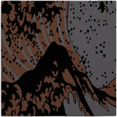 midnight surf rug - item 649553