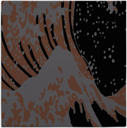 midnight surf rug - item 649554