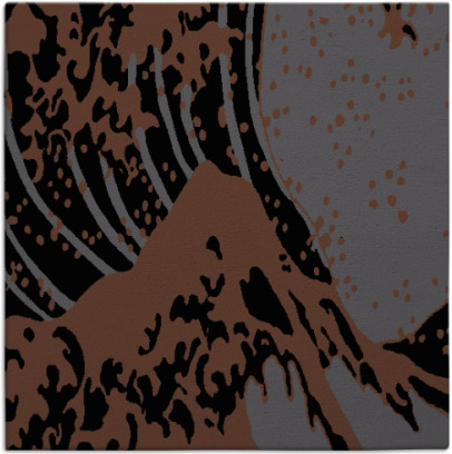 midnight surf rug - item 649555