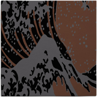 midnight surf rug - item 649556