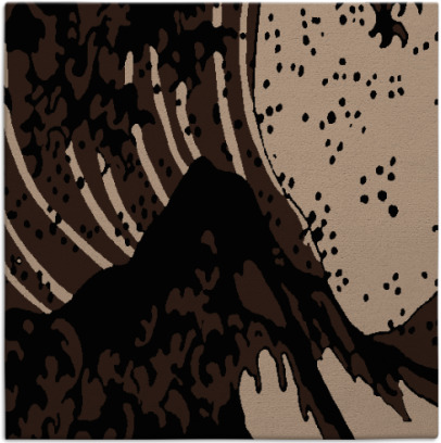 midnight surf rug - item 649557