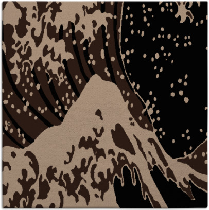 midnight surf rug - item 649558