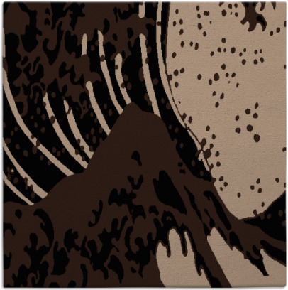 midnight surf rug - item 649559
