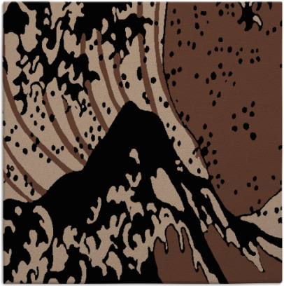 midnight surf rug - item 649561