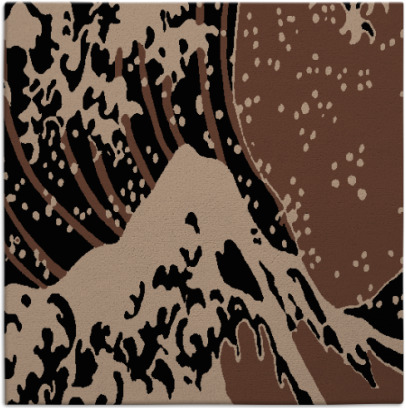 midnight surf rug - item 649563