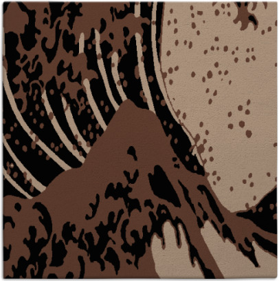 midnight surf rug - item 649564