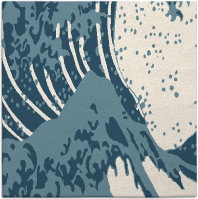 midnight surf rug - item 649570