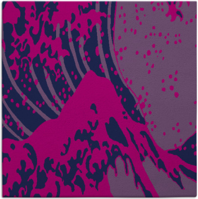 midnight surf rug - item 649576