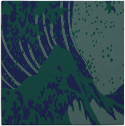 midnight surf rug - item 649579