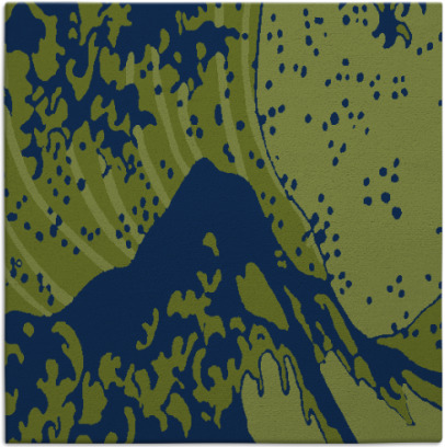 midnight surf rug - item 649581