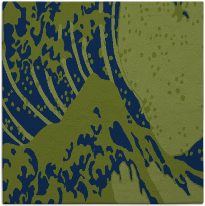 midnight surf rug - item 649583