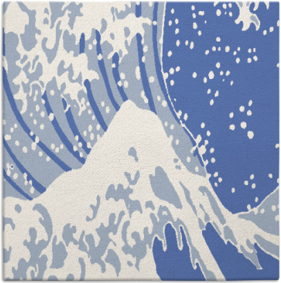 midnight surf rug - item 649586