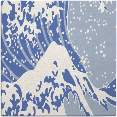 midnight surf rug - item 649588