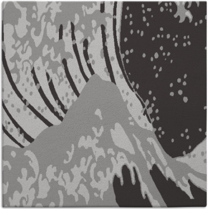 midnight surf rug - item 649591